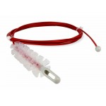 Silicone CPAP Tube Cleaning Brush by The Republic of Sleep